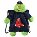 Forever Collectibles Forever Collectibles BPMBPALBR MLB - Backpack Pal - Boston Red Sox BPMBPALBR